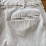 Ralph Lauren Lauren Women's Bi-Stretch Twill Shorts White Size US 4 Photo 6