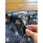 Nine West Vintage America Collection Size 8/29 Denim Jean Shorts Holiday Summer Photo 4