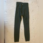 Lululemon Invigorate High-Rise Tight Legging 25" in Smoked Spruce Size 0 *Flawed Photo 6