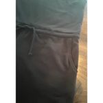 ⭐️Jenni Black Sleeveless Romper Comfortable‎ Lightweight Summer Waist Drawstring Size XS Photo 2