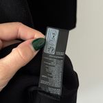 Zimmermann  Luminosity Black Knit Paneled Mini Dress Photo 8