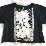 Emma & Sam LF Floral Tee Photo 0