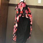 Gianni Bini GB Dress Size Medium Cocktail Party Floral Photo 9