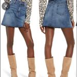 sts blue  skirt size 26 Photo 1