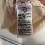 Gap  WOMENS KNIT CREAM SWEATER DRESS MIDI SMALL TALL Photo 3