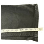 Old Navy High Rise Kicker Boot Cut Jeans Size 12 Womens Black Denim Womens Photo 9