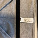 These Three Boutique Gray Jumpsuit Photo 2