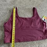 NWT Plum Adventure Tank Purple Size 4X Photo 3