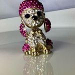 JTV Off Park Poodle Pendant Pink Photo 2