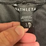 Athleta Women Wide Leg Capri Pants Pockets Activewear Size Lg Black Yoga Legging Photo 3