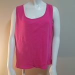 Avenue  Pink Tank Top (18/20) Photo 1