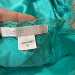 Victoria's Secret Y2K 2003 vintage lingerie Victoria’s Secret satin slip dress L and robe OS SET Photo 9