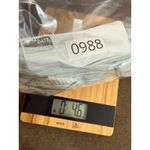 Croft & Barrow  Womens Plus 2X Striped Roll Tab Sleeve Collared Button Down Shirt Photo 10