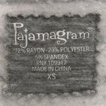 Pajamagram Hoodie Brown Size XS Photo 6