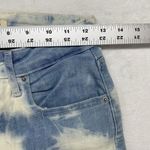 Levi's  Jeans Womens 27 721‎ High Rise Skinny Ankle Acid Wash Raw Hem Photo 1