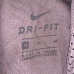 Nike Dri Fit light purple Strappy athletic workout gym tank top Photo 4