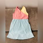 Beautiful high quality swim dress ☀️🏖️ Red Size 8 Photo 2