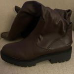 Franco Sarto Sarto by Fera Over the Knee Brown Boots, S86 Photo 12