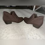 Esprit  Women's Brown Heeled Boots Photo 3