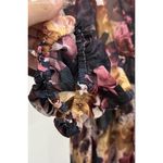 Torrid Multicolor Tie Front Maxi Kimono - Size 2 Photo 3