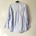 Universal Threads Universal Thread Womens Shirt Large Oversized Cotton Capsule Business Casual Photo 5