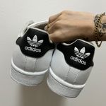 Adidas Superstar J ‘White Core Black’ Photo 3