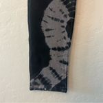 Denimocracy black and gray tie dye jeggings size medium Photo 5