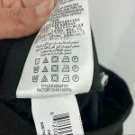 Revolution Women's Dancewear Black Peacock Pockets‎ Pants Size LC Size L Photo 9