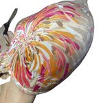 Cacique  38G T-Shirt  Floral Multicolor Bra No Underwire  Comfort Support Photo 3