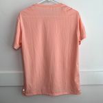 Fabletics  Peach Cashel Short Sleeve Shirt Photo 3