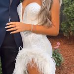 Jovani prom gown 7068 Photo 3