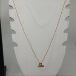 Gorjana  Live Love Layer Gold Layer Necklace Photo 2