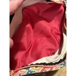 KAVU  Rope Strap Sling Bag Crossbody Backpack Geometric Boho Outdoor Gorpcore Photo 3