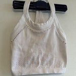 Free People  Movement Racerback Textured Tank XS Photo 0