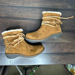UGG  Women's Brown and Tan Boots Photo 1