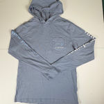 Vineyard Vines New York City Hoodie Shirt Long Sleeve Womens XS Photo 0