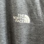 The North Face Gray Lightweight T-Shirt Athleisure Neutral Women's Medium Photo 2