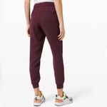 Lululemon On the Fly Jogger Woven Pant Cassis 4 Photo 1