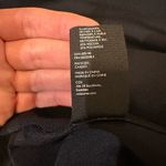 COS  Pleated Sleeves Knitted Dress Black Size XS Photo 11