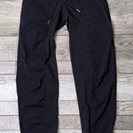 Lululemon  Athletica Dance Studio Full-Length Black Joggers. Photo 0