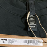 SKIMS Cotton Jersey Long Sleeve T-Shirt M Photo 2