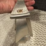 CHARLES &KEITH LEATHER BOW Photo 8