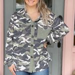 Hailey & Co Camouflage Button Photo 0