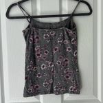 Aeropostale  Floral Spaghetti Strapped Tank Photo 3