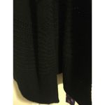 No Boundaries  Juniors Women's Sweater Vest Size Jacket XL 15-17 Black Photo 3