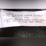 ZARA  Grey Wool Blend Mock Turtleneck Long Sleeve Women’s Blouse Top Size Small Photo 13