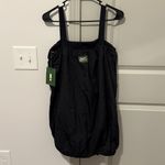 Daily Drills Bubble Dress Black Photo 3