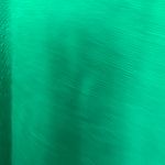 Sharagano  Green Lace-Trim Midi Dress Photo 4