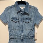 Good American  - Fit For Success Jumpsuit - $199 - M Photo 7