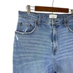 Abercrombie & Fitch Jeans 14L (32) 90s Slim Straight Curve Love Ultra High Rise Photo 4
